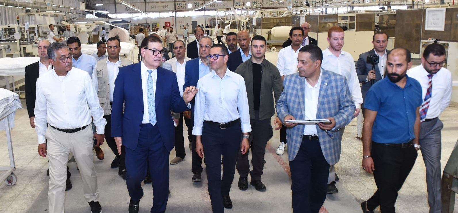 Alex Apparels to set up $100M textiles factory in Alexandria Free Zone

